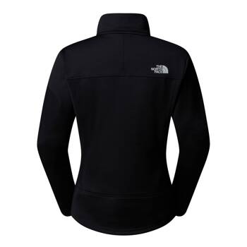 Bluza damska The North Face MISTYESCAPE FLEECE czarna NF0A87HT4HF