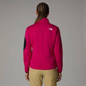 Bluza damska The North Face MISTYESCAPE FLEECE różowa NF0A87HTROM