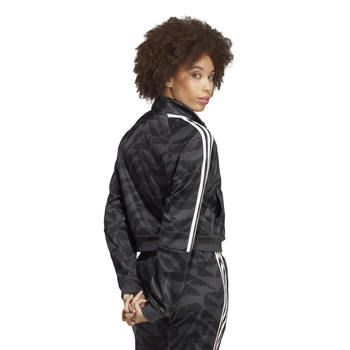 Bluza damska adidas Tiro Suit-Up Lifestyle czarna IC6649
