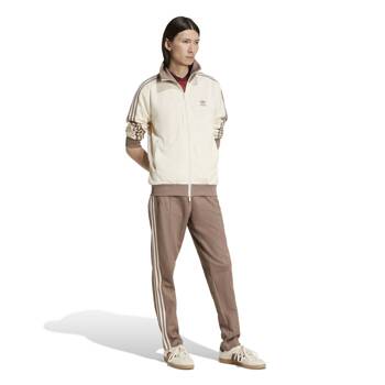 Bluza dresowa męska adidas ADICOLOR CLASSICS BECKENBAUER beżowa JP2522