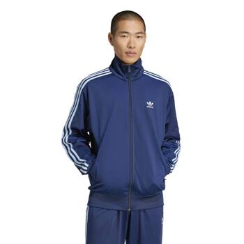 Bluza dresowa męska adidas ADICOLOR CLASSICS FIREBIRD granatowa JP2544