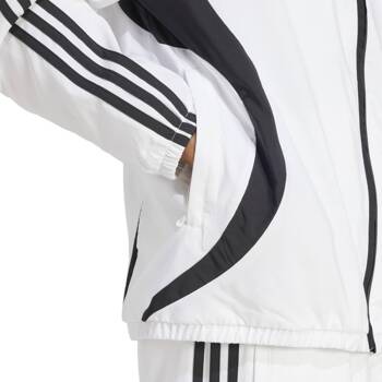 Bluza dresowa męska adidas TEAMGEIST biała JP1116