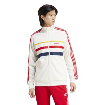 Bluza dresowa męska adidas THE FIRST biała IW3233