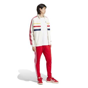 Bluza dresowa męska adidas THE FIRST biała IW3233