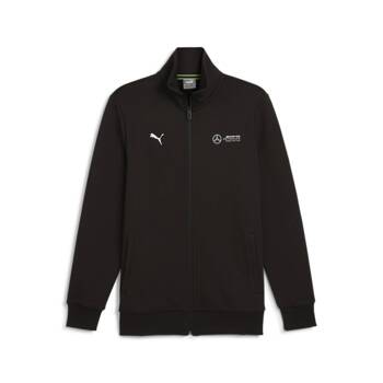 Bluza męska Puma MAPF1 FLEECE czarna 62735101