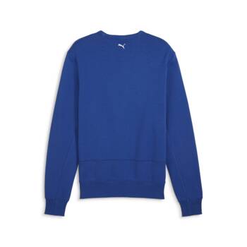 Bluza męska Puma PIVOT CREWNECK niebieska 62478202