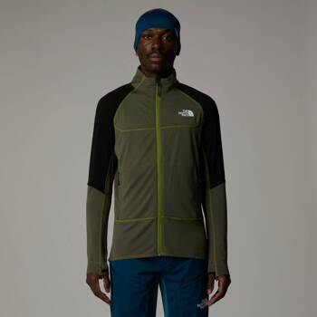 Bluza męska The North Face BOLT POLARTEC zielona NF0A825F7IQ