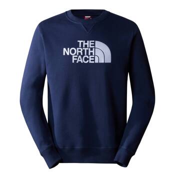 Bluza męska The North Face DREW PEAK LIGHT granatowa NF0A4T1E8K2