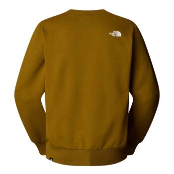 Bluza męska The North Face SIMPLE DOME CREW zielona NF0A89FB1OB