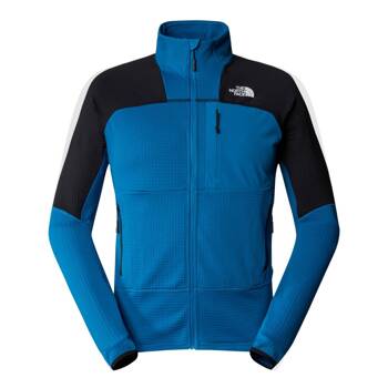 Bluza męska The North Face STORMGAP POWERGRID niebieska NF0A87J8WIG