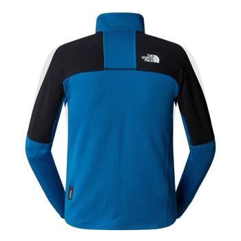 Bluza męska The North Face STORMGAP POWERGRID niebieska NF0A87J8WIG