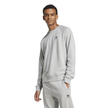 Bluza męska adidas ESSENTIALS szara JD2413