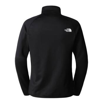 Bluza polarowa męska The North Face CANYONLANDS czarna NF0A5G9VJK3