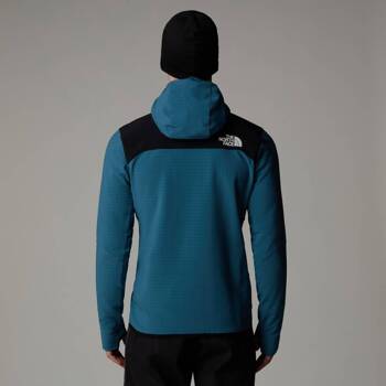 Bluza trekkingowa męska The North Face ELIXIR HYBRID VENTRIX wielokolorowa NF0A87H3SF7