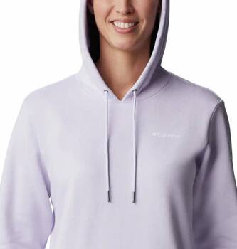 Bluza z kapturem Columbia Logo II Hoodie Damska