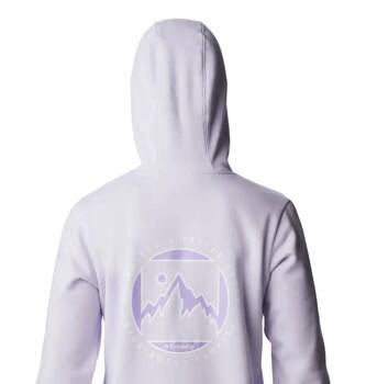 Bluza z kapturem Columbia Logo II Hoodie Damska