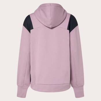 Bluza z kapturem damska Oakley ROSY RC FLEECE różowa FOA500459-8A6