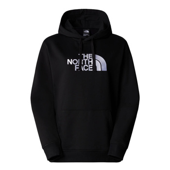 Bluza z kapturem damska The North Face DREW PEAK PULLOVER czarna NF0A89EHJK3