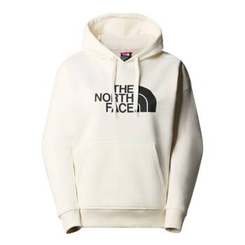 Bluza z kapturem damska The North Face LIGHT DREW PEAK beżowa NF0A3RZ4QLI