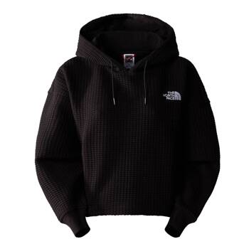 Bluza z kapturem damska The North Face MHYSA czarna NF0A853WJK3