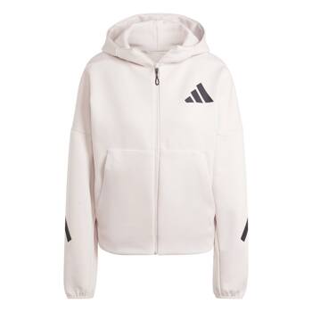 Bluza z kapturem damska adidas Z.N.E. różowa JF4789