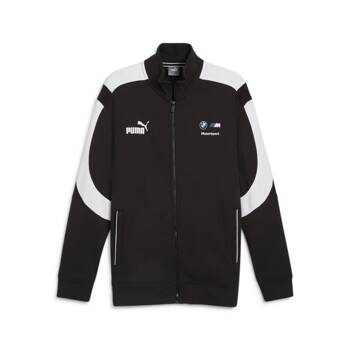 Bluza z kapturem męska Puma BMW MMS MT7+ czarna 62745301