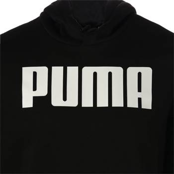 Bluza z kapturem męska Puma ESS FL czarna 84723701