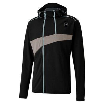 Bluza z kapturem męska Puma ULTIMATE TRAINING czarna 65834003