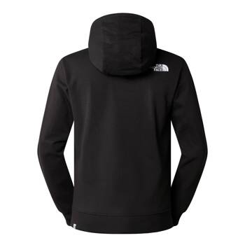 Bluza z kapturem męska The North Face BERKELEY CALIFORNIA czarna NF0A55GFJK3