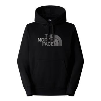 Bluza z kapturem męska The North Face DREW PEAK PULLOVER czarna NF0A89EMJK3