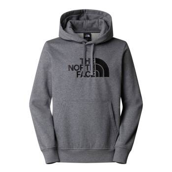 Bluza z kapturem męska The North Face DREW PEAK PULLOVER szara NF0A89EMDYY