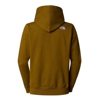 Bluza z kapturem męska The North Face DREW PEAK PULLOVER zielona NF0A89EM1OB