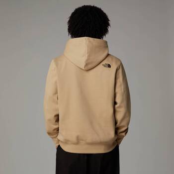 Bluza z kapturem męska The North Face DREW PEAK PULLOVER zielona NF0A89EMLK5