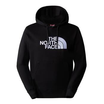 Bluza z kapturem męska The North Face DREW PEAK czarna T0A0TEJK3