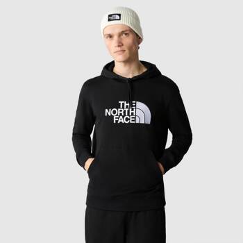 Bluza z kapturem męska The North Face DREW PEAK czarna T0A0TEJK3