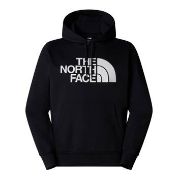 Bluza z kapturem męska The North Face EASY czarna NF0A89FFJK3