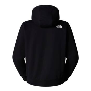 Bluza z kapturem męska The North Face EASY czarna NF0A89FFJK3