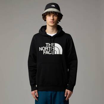 Bluza z kapturem męska The North Face EASY czarna NF0A89FFJK3