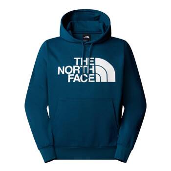 Bluza z kapturem męska The North Face EASY granatowa NF0A89FF1NO