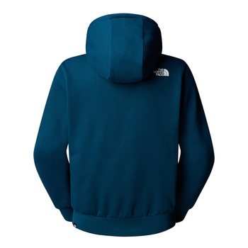 Bluza z kapturem męska The North Face EASY granatowa NF0A89FF1NO