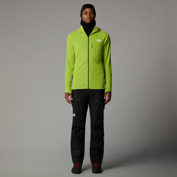 Bluza z kapturem męska The North Face SUMMIT SERIES zielona NF0A5J7S1MO