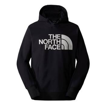 Bluza z kapturem męska The North Face TEKNO LOGO czarna NF0A82V64H0