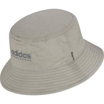 Bucket hat unisex adidas CLASSIC COTTON szary IR7895