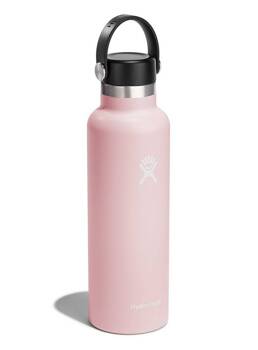 Butelka termiczna unisex Hydro Flask STANDARD FLEX CAP 621ML różowa S21SX678