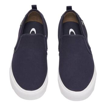 Buty Miejskie OAKLEY B1B CLASSIC SLIP ON Trampki Męskie