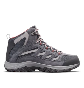 Buty Trekkingowe Columbia CRESTWOOD MID WATERPROOF Damskie 1765401053