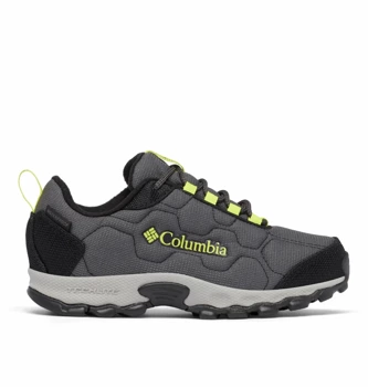 Buty Trekkingowe Columbia YOUTH FIRECAMP SLEDDER 3 WP Dziecięce 1862901011