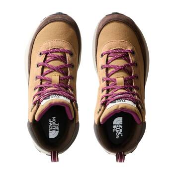 Buty Zimowe The North Face BACK-TO-BERKELEY IV HIKER Dziecięce NF0A7W5ZOHU