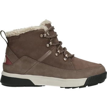 Buty Zimowe The North Face SIERRA MID LACE WP Damskie NF0A4T3X7T7