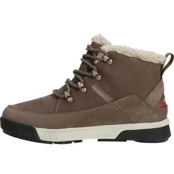 Buty Zimowe The North Face SIERRA MID LACE WP Damskie NF0A4T3X7T7